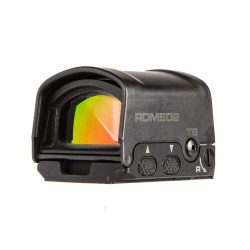 ROMEO2 REFLEX SIGHT - BLACK, 1X30MM, CIRCLE DOT DUAL RETICLE