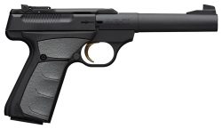 BUCK MARK CAMPER UFX - 22 LR, 5.5" BBL, 10/RD, BLUED