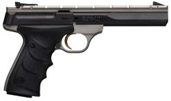BUCK MARK CONTOUR GRAY URX - 22 LR, 5.5" BBL, 10/RD