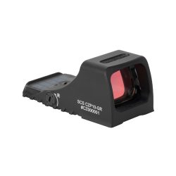 SCS-P10 REFLEX SIGHT - BLACK, GREEN MRS, CZ-P10