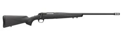X-BOLT PRO - BLUED, 6.5 PRC, 24" BBL, 3/RD