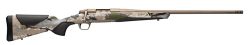 X-BOLT 2 SPEED - OVIX, 7 PRC, 24" BBL, 3/RD