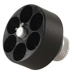 REVOLVER SPEEDLOADER - .38/.357, 6 SHOT