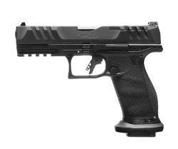 PDP PRO-E 4.5" - BLACK, 9MM LUGER, (3) 20/RD MAGS