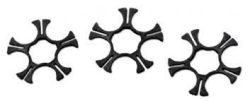 RUGER MOON CLIP LCR 9MM 3 PACK