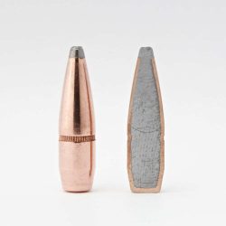 INTERLOCK BULLETS - 30 CALIBER, .308, 165 GRAIN, BTSP, 100/BX