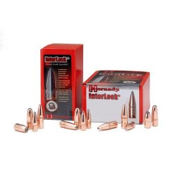 INTERLOCK® BULLETS - 7MM, .284, SP, 154 GRAIN, 100/BX