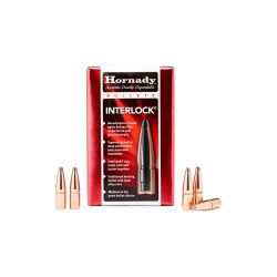 INTERLOCK BULLETS - 30 CALIBER, .308, 150 GRAIN, SP, 100/BX