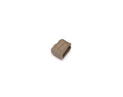 STACKED ANGLE GRIP EXTENSION - FDE