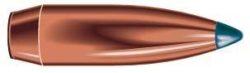 Speer Boat Tail Rifle Bullets 6mm .243" 85 gr SBT 100/ct
