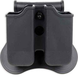 BULLDOG DOUBLE POLYMER MAG HLD - 1911 SINGLE STACK MAGS