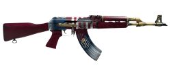 Zastava Arms Usa ZR7762AMS ZPAP M70 Limited Edition 7.62x39mm